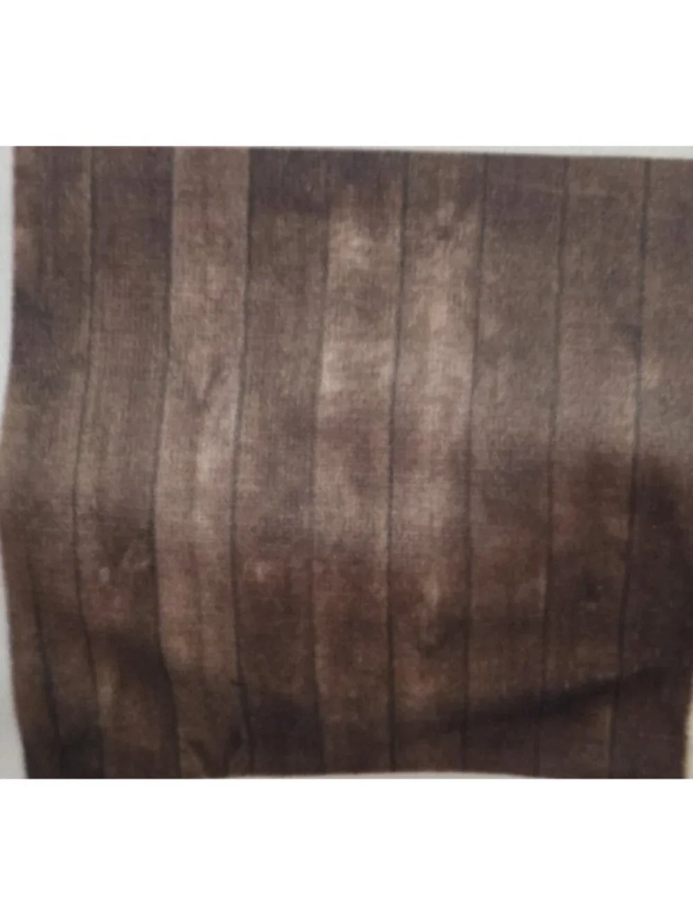 Kate Backdrop Retro Faux Wooden Wall Medium Brown Background Large 10' x 10'